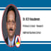 Hallmark Business School, Professor and Head-Research- Dr. R D Vasudevan